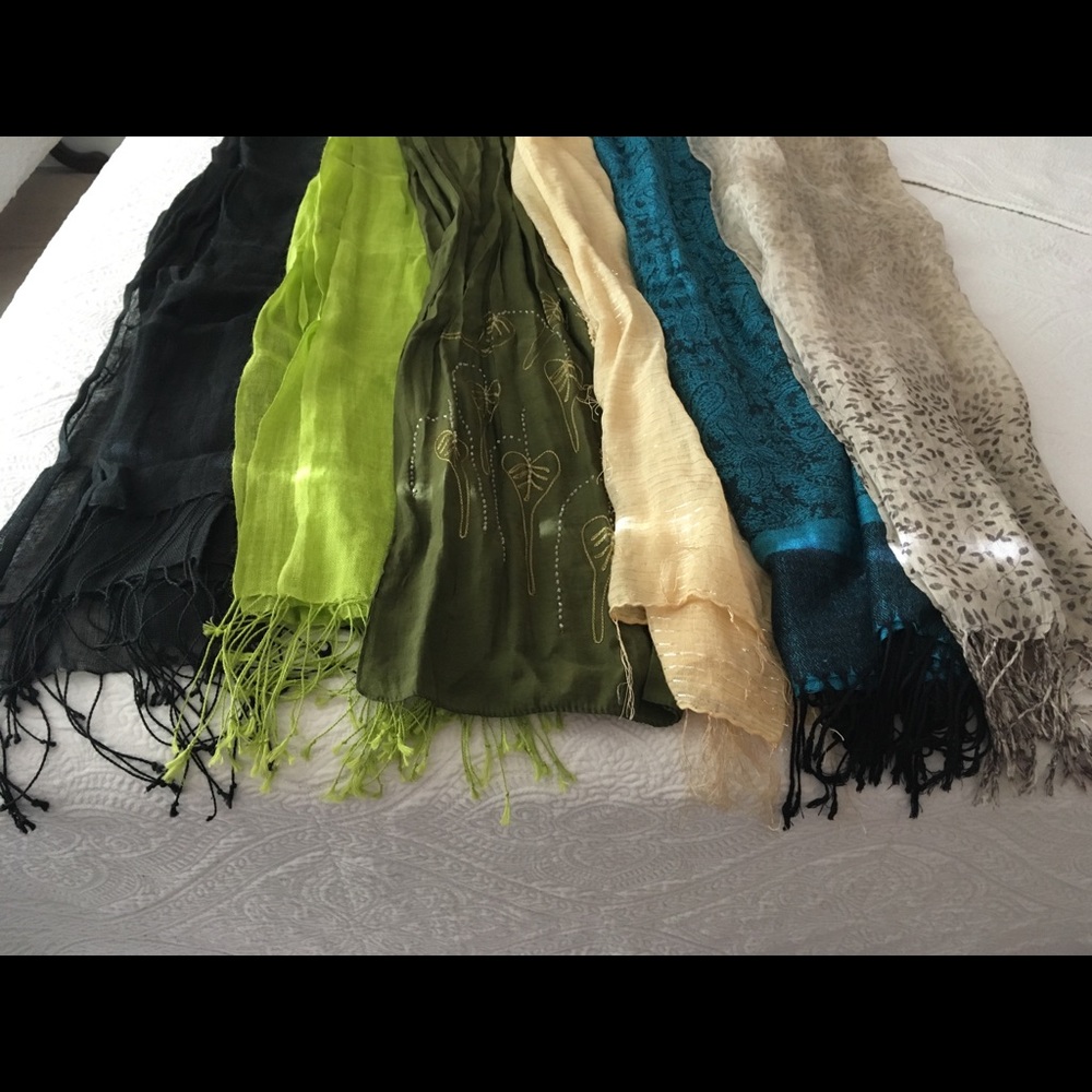 Scarves